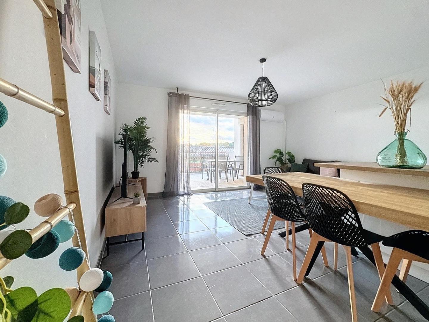 דירות בזייה App Le Golf T3 Terrasse Wifi Pkg מראה חיצוני תמונה
